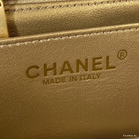 Firstbag Ru FLAP BAG CHANEL 20CM 0813
